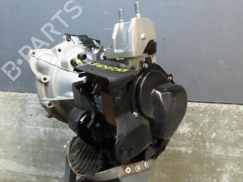 Gearbox FORD FIESTA VI (CB1, CCN) 1.25 | BP20385328M3 