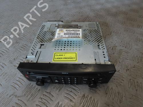 Used Radio CITROËN C4 Coupe (LA_) [2004-2013]  23114042