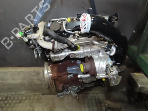 Engine CITROËN C-CROSSER (VU_, VV_) 2.2 HDi | BP31077169M1