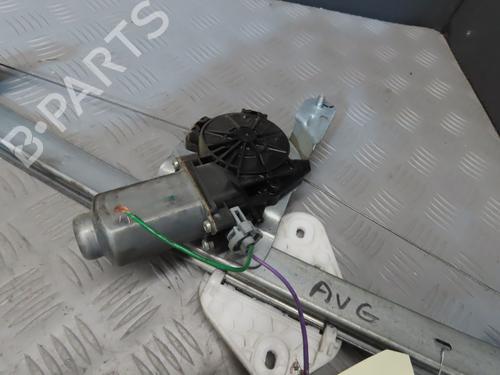 Front left window mechanism DACIA LOGAN (LS_) 1.5 dCi (LS0K) | BP18342584C22 - Image 2