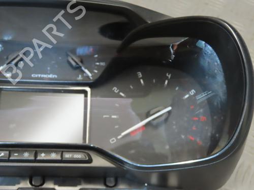 Instrument cluster CITROËN C3 III (SX) 1.2 THP 110 (SXHNPS, SXHNZT, SXHNZ6) | BP23113916C47  - Image 5
