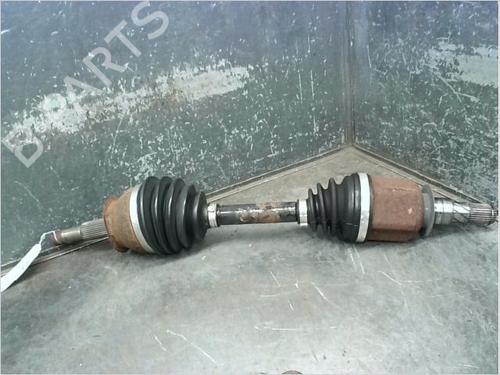 Right front driveshaft NISSAN PATHFINDER III (R51) 2.5 dCi 4WD | BP14978622M39 