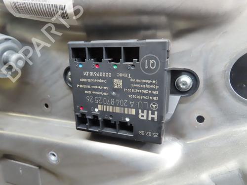 rear-right-window-mechanism-mercedes-benz-c-class-w204-2007-2008-2009-2010-2011-2012-2013-2014-2015-23115610 main image