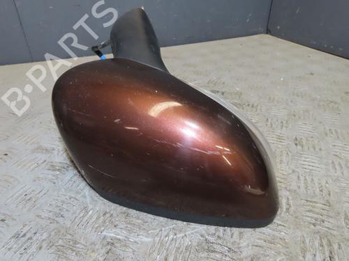 Used Right mirror RENAULT CLIO IV (BH_) 0.9 TCe 90 (BHNF, BHMA, BHMH, BHJK, BHJR) (90 hp) 25126666