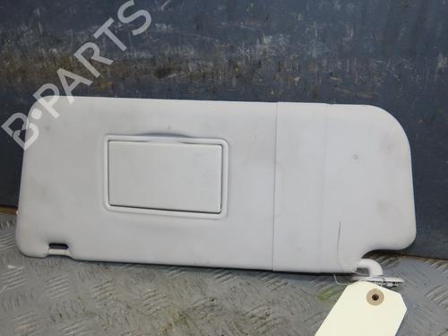 Left sun visor CITROËN BERLINGO MULTISPACE (B9) 1.6 HDi 90 | BP40110412I1 - Image 2