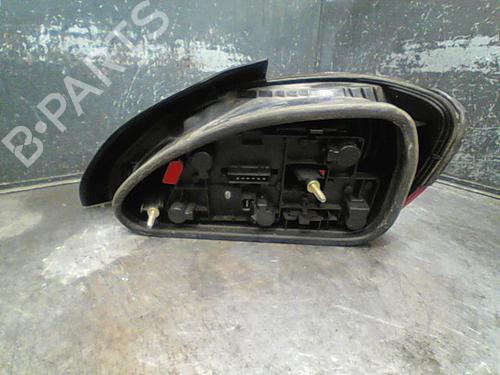 Used Left taillight PEUGEOT 306 (7B, N3, N5) 1.9 D (69 hp) 23116648