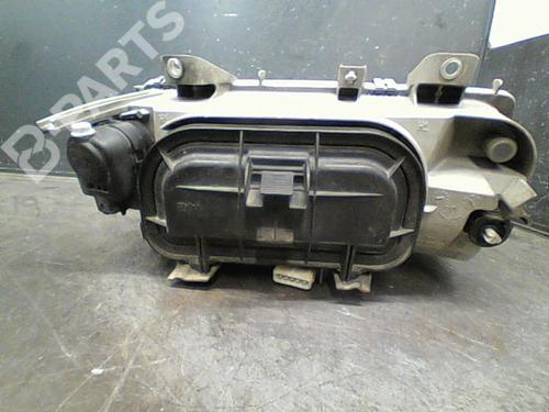 Left headlight PEUGEOT 806 (221) 2.1 td 12V | BP10768177C28 