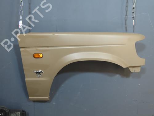 Used Right front fenders HYUNDAI GALLOPER II (JK-01) [1997-2003]  18601582