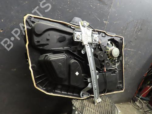 Used Front right window mechanism FORD FIESTA V (JH_, JD_) [2001-2014]  17738589