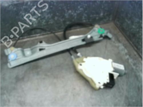 Rear left window mechanism RENAULT LAGUNA III (BT0/1) 2.0 dCi (BT07, BT0J, BT14, BT1A, BT1S) | BP14979688C24 