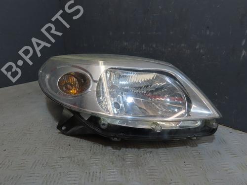 Faro destro DACIA SANDERO 1.6 MPI 85 (BS03) (84 hp) 31284209