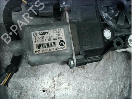 Used Front left window mechanism KIA RIO IV (YB, SC, FB) 1.0 T-GDI 100 (101 hp) 14979479
