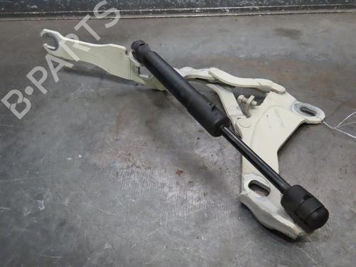 Used Hinge/Door check strap MINI MINI (R56) One (98 hp) 15886148