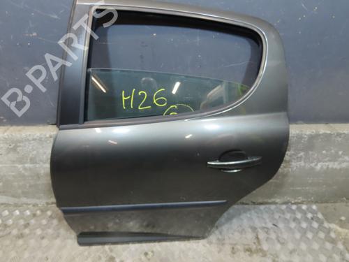 left-rear-door-peugeot-207-wa_-wc_-2006-2007-2008-2009-2010-2011-2012-2013-2014-2015-30691834 main image