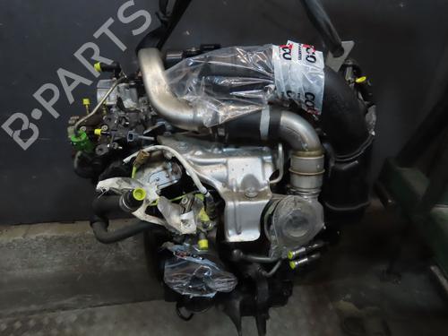 Engine RENAULT MEGANE III Hatchback (BZ0/1_, B3_) 2.0 dCi (BZ0Y) | BP38449198M1 - Image 4