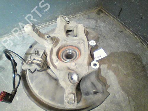Left rear steering knuckle MERCEDES-BENZ C-CLASS (W204) C 320 CDI (204.022) | BP14871828M27 