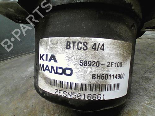 ABS pump KIA CERATO I Hatchback (LD) 2.0 CRDi | BP10760887M43