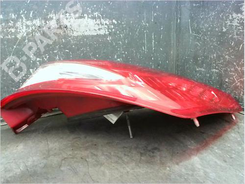 Right taillight FORD FIESTA VI (CB1, CCN) 1.4 TDCi | BP11031945C35 