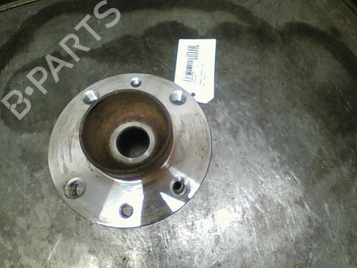 Right rear steering knuckle RENAULT TWINGO III (BCM_, BCA_) 1.0 SCe 70 (BCMB) | BP14871801M28 