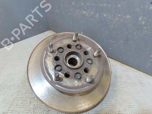 Left front steering knuckle FORD TRANSIT V363 Van (FCD, FDD) 2.0 EcoBlue | BP29818055M25 - Image 2