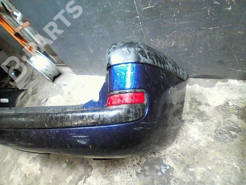 Rear bumper PEUGEOT 807 (EB_) 2.0 HDi | BP10766938C8