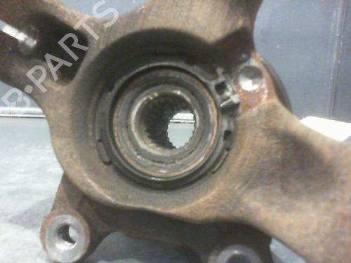 Right front steering knuckle DACIA SANDERO 1.5 dCi | BP14871615M26 