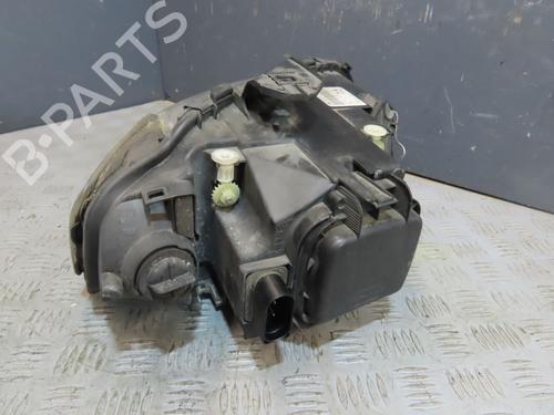 Left headlight AUDI A3 (8P1) 1.9 TDI | BP24231787C28