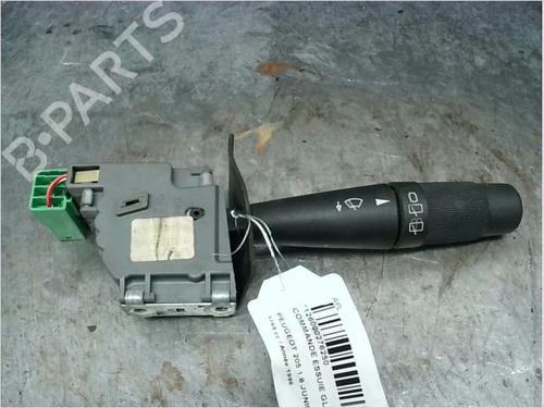 Used Steering column stalk PEUGEOT 205 II (20A/C) 1.7 Diesel (60 hp) 14979069