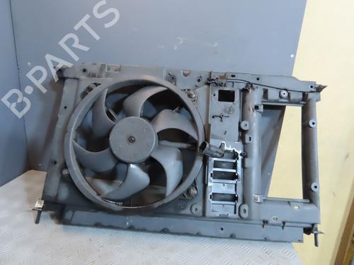 Frontplate/Frontkurv CITROËN C4 Picasso I MPV (UD_) [2006-2015]  19798645