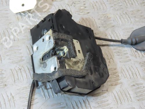 Front right lock RENAULT CLIO IV (BH_) 1.5 dCi 75 | BP19638871C97 
