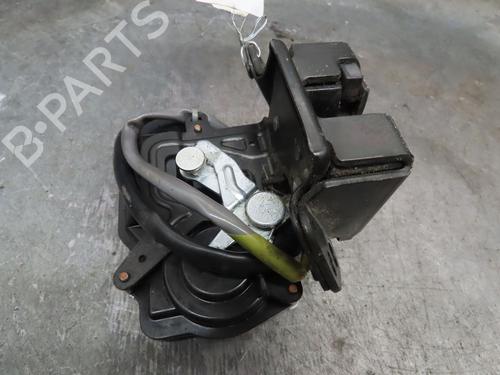 Used Tailgate lock TOYOTA COROLLA Verso (ZER_, ZZE12_, R1_) 2.2 D-4D (AUR10_, AUR10R) (136 hp) 23116002