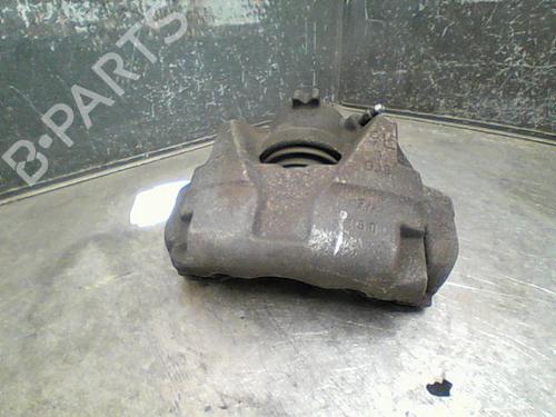 Left front brake caliper RENAULT SCÉNIC III (JZ0/1_) 1.5 dCi | BP14872744M105 