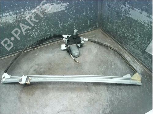 Used Front left window mechanism Front left window mechanism RENAULT SCÉNIC I MPV (JA0/1_, FA0_) 1.9 dTi (JA0N) (98 hp) 23114839 23114839