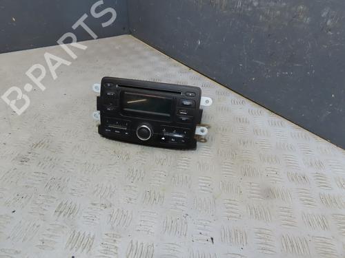 Radio DACIA SANDERO II TCe 90 (B8M1, B8MA, B8AC) | BP31747907E6