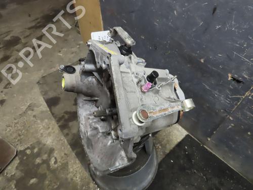 Used Gearbox PEUGEOT 206 SW (2E/K) 1.4 16V (88 hp) 17100553