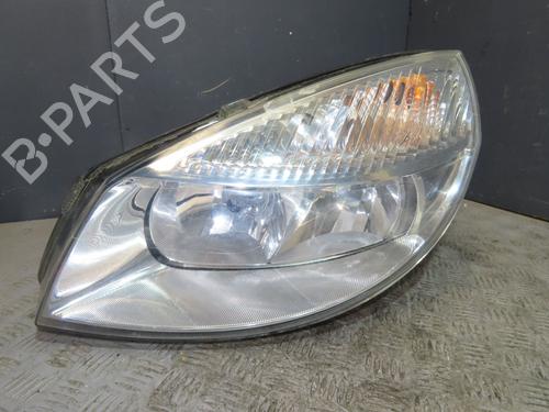 Left headlight RENAULT SCÉNIC II (JM0/1_) 1.9 dCi (JM0G, JM12, JM1G, JM2C) | BP25778119C28 