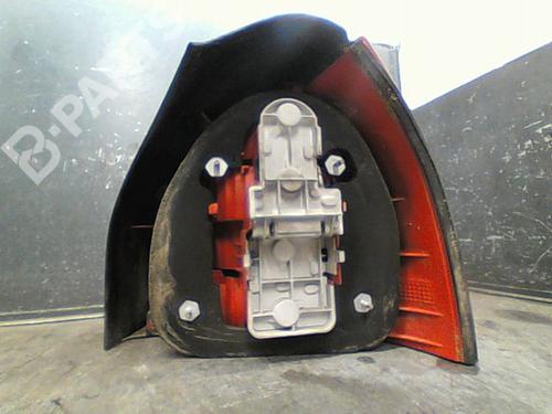 Left taillight AUDI A3 (8L1) 1.9 TDI | BP10768868C34 