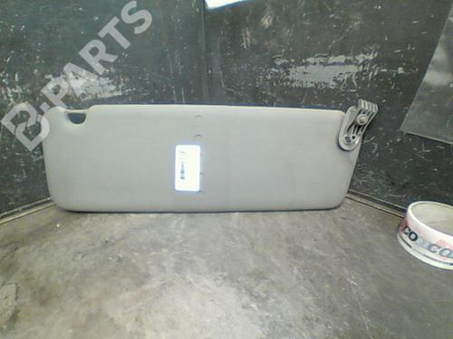 Used Right sun visor RENAULT TRAFIC II Van (FL) 2.0 dCi 90 (FL0H, FL00, FL01, FL0M, FL0P, FL0S) (90 hp) 10767468