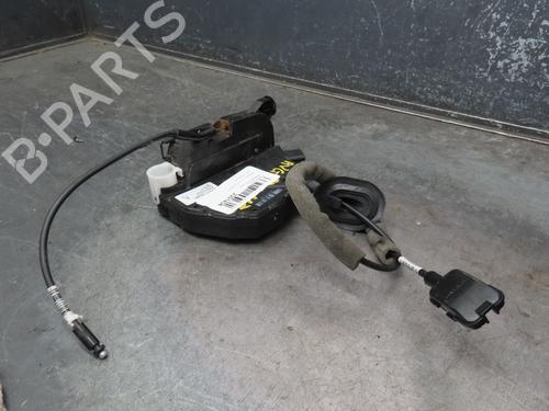 Front left lock RENAULT CLIO IV Grandtour (KH_) 1.5 dCi 90 (KHN3, KHN4) | BP17857319C98 
