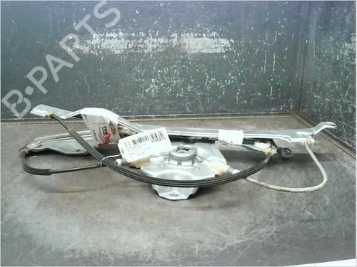 Used Front left window mechanism RENAULT CLIO III (BR0/1, CR0/1) 1.5 dCi (C/BR0G, C/BR1G) (68 hp) 11724866