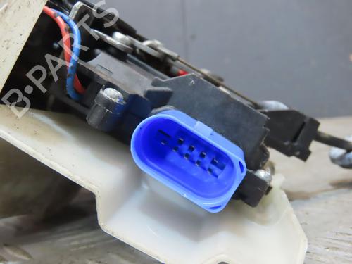 Used Front left lock VW TOURAN (1T1, 1T2) 1.9 TDI (105 hp) 26590035