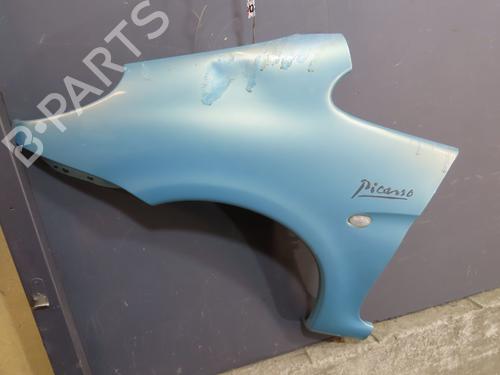 Used Left front fenders CITROËN XSARA PICASSO (N68) 2.0 HDi (90 hp) 19141526