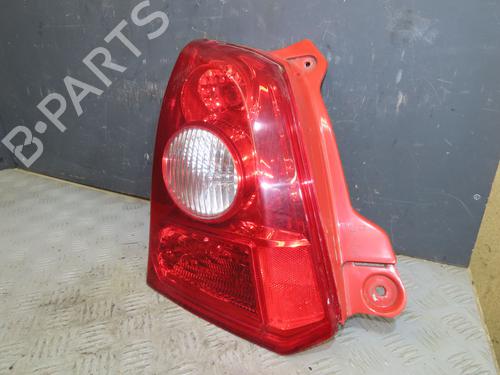 Venstre baglygte NISSAN PIXO (UA0) 1.0 (68 hp) 30916866