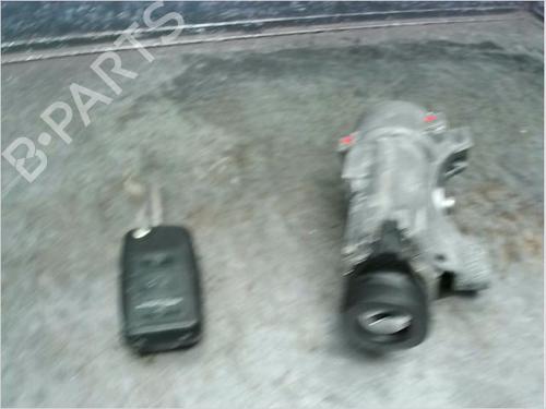 Ignition barrel VW PASSAT B5.5 (3B3) 1.9 TDI | BP12954210M48