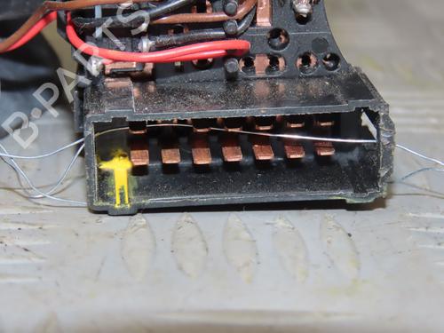 Headlight switch DACIA SANDERO 1.5 dCi | BP30714654I24 