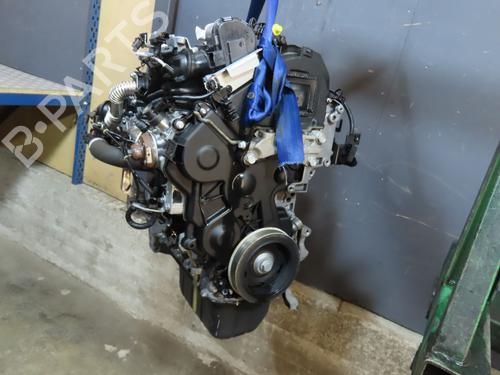 Engine PEUGEOT 208 I (CA_, CC_) 1.4 HDi | BP19747660M1 