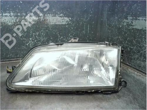 Used Left headlight PEUGEOT 306 Hatchback (7A, 7C, N3, N5) 1.9 D (68 hp) 11859172