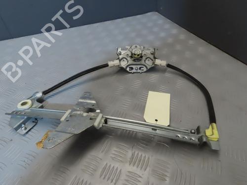 Rear right window mechanism PEUGEOT 307 (3A/C) 1.6 HDi | BP18204512C25 