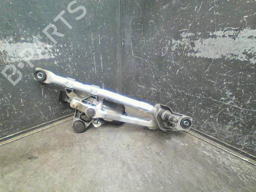 Used Front wiper motor Front wiper motor TOYOTA AYGO (_B1_) 1.0 (KGB10_, KGB10R) (68 hp) 10769483 10769483