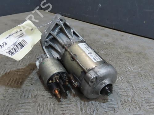 Used Starter NISSAN QASHQAI I (J10, NJ10) 1.6 dCi All-wheel Drive (130 hp) 28446255